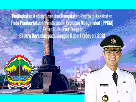 Album : PPKM Jateng 2021